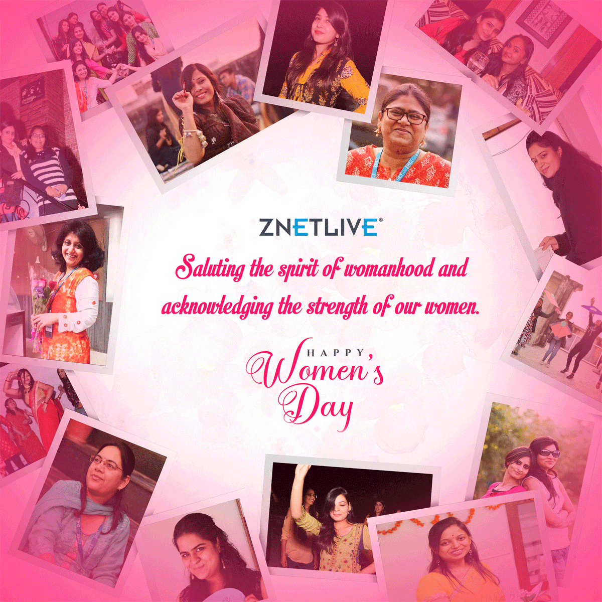 znetlive's tweet photo. A Balanced World is a better world.
#Balanaceforbetter #IWD2019 #InternationalWomensDay #NewIndia4NariShakti #HappyWomensDay2019 #mahiladiwas #WomensDay #WomenOfKalank https://t.co/whYdkjmmw4