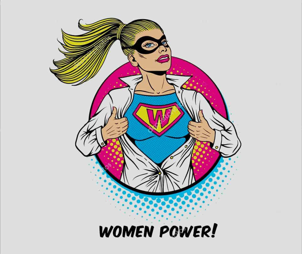 DÍA DE LA MUJER 👩💪
Sin ellas el mundo se detiene.
#FelizDiadelaMujer