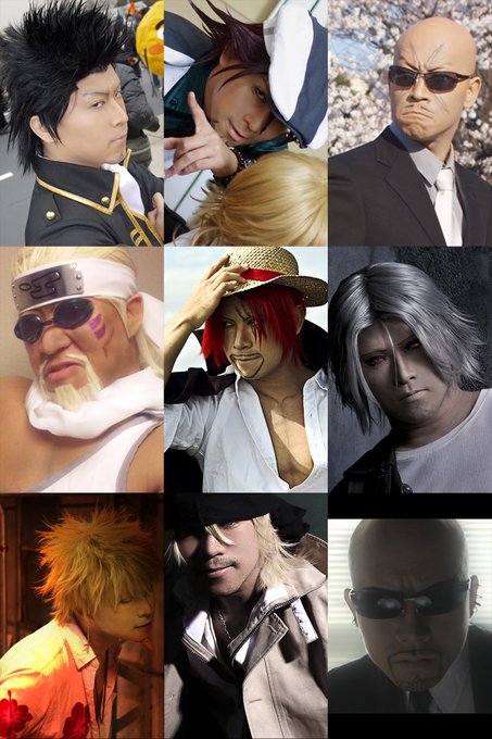 あなたの髭キャラが見たいのtwitterイラスト検索結果