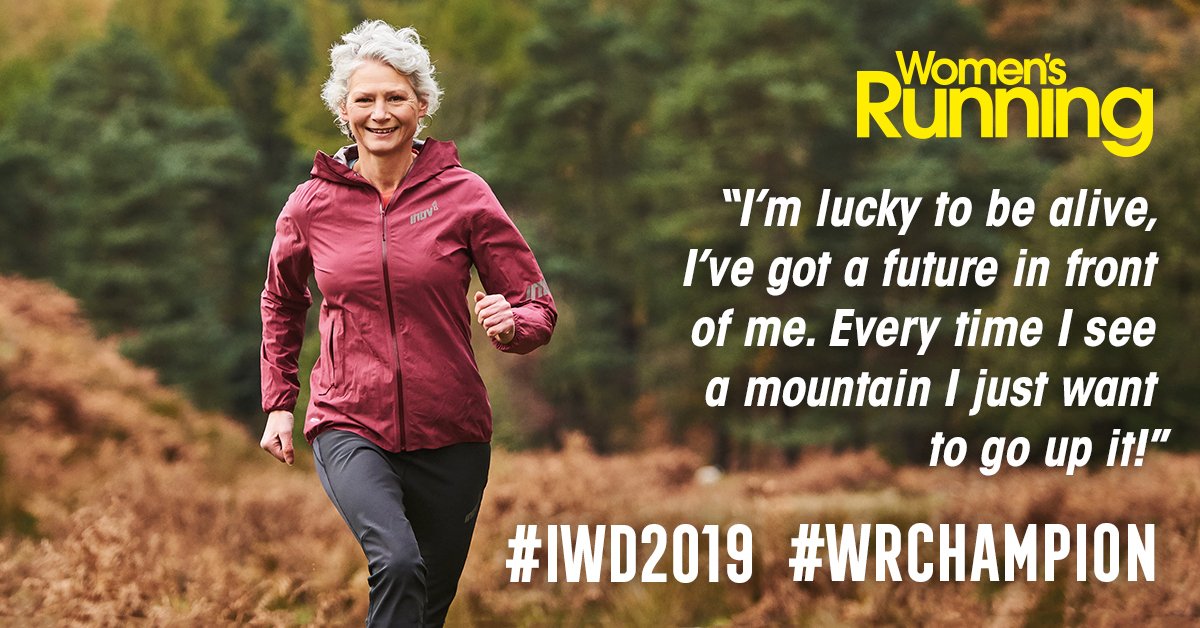 Women's Running UK on Twitter "Happy International Women's Day