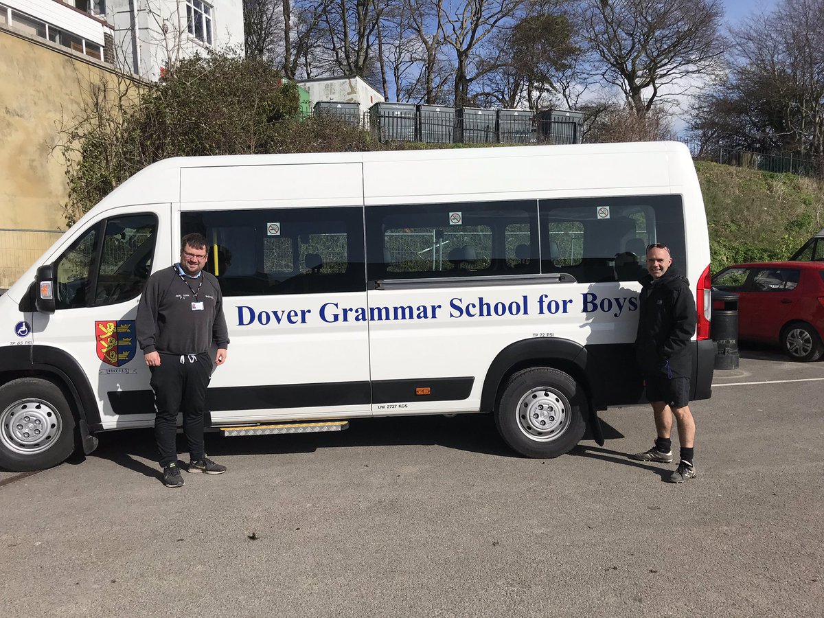DGSB Sport (@sportatdgsb) on Twitter photo What a day. The sun is out πand weβve just taken delivery of a brand new minibus π courtesy of <a href="/gmcoachwork01/">GM Coachwork UK</a>. A great opportunity to increase the DGSB Sport extra-curricular programme. #DGSBsport What a day. The sun is out πand weβve just taken delivery of a brand new minibus π courtesy of <a href="/gmcoachwork01/">GM Coachwork UK</a>. A great opportunity to increase the DGSB Sport extra-curricular programme. #DGSBsport