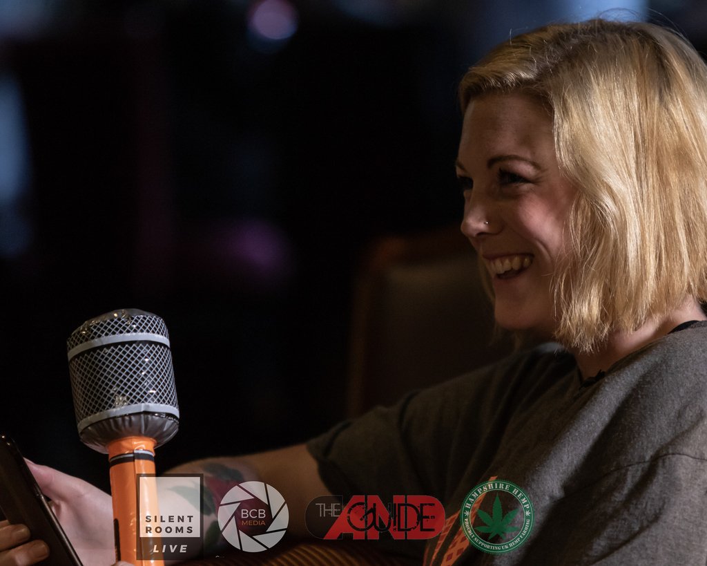 The lovely and very great beat boxer and singer <a href="/_gracesavage/">Grace Savage</a> from episode 1 of the show, coming soon. 
Be sure to subscribe to our YouTube channel to avoid missing out on the fun.

#musicphotography #beats #beatboxing