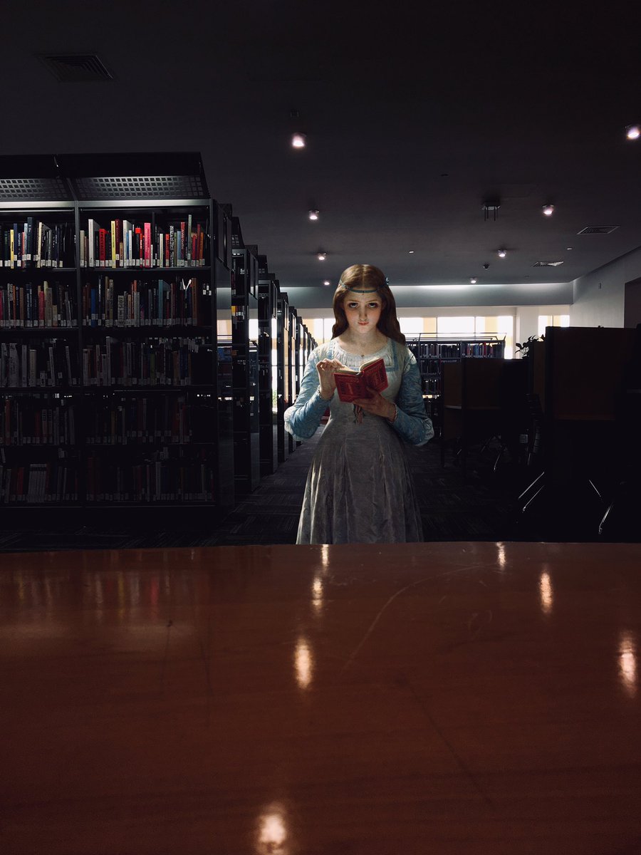 VCUQLibrary's tweet image. Never underestimate the power of a woman who reads- Happy Women’s Day!#InternationalWomansDay #vcuqlibrary #HappyWomensDay2019 #library #read #books #WomenEmpowerment #vcuq #artlibraries #artanddesign #digitalcollage #photomanipulation #IWD #IWD2019 #WomensDay