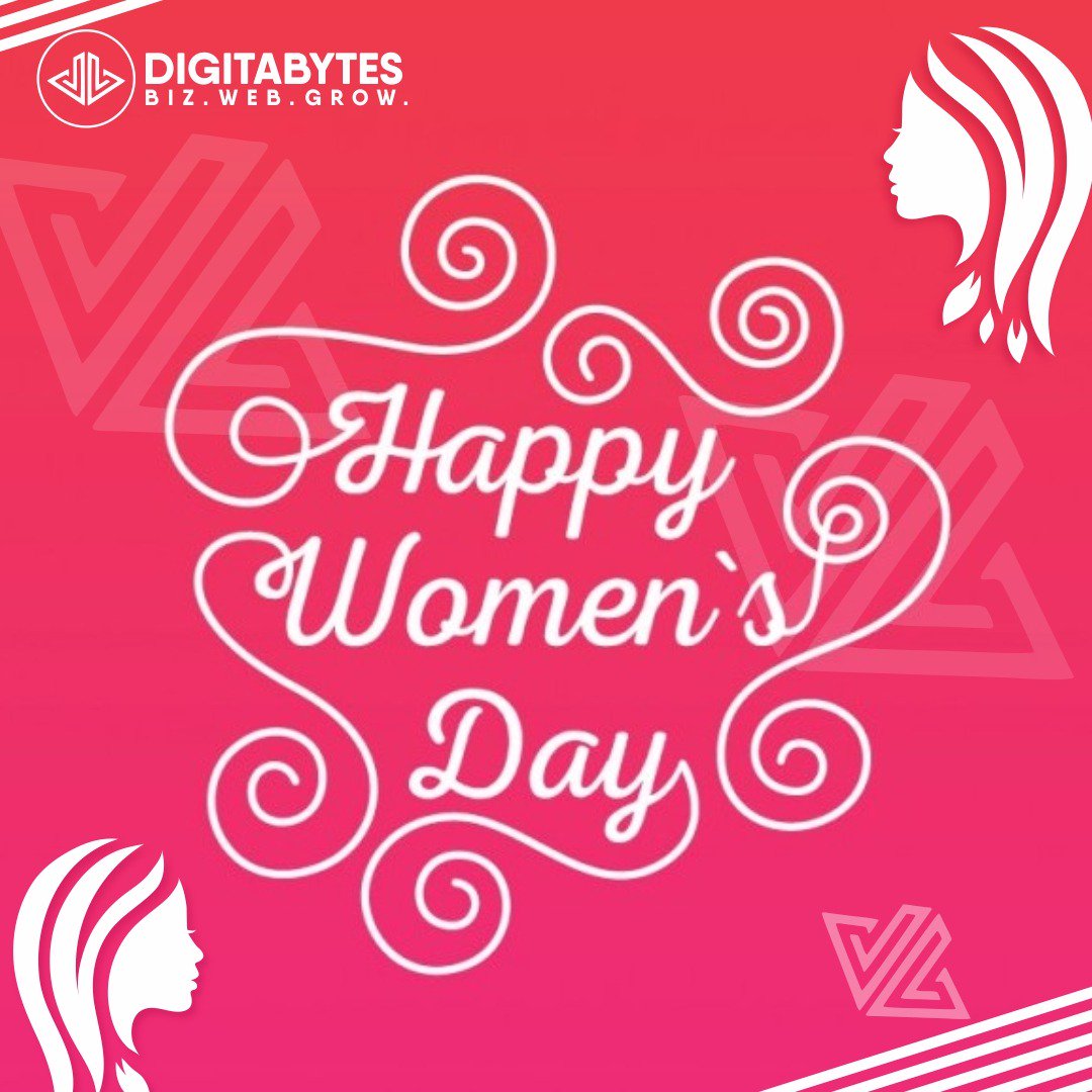 digitabytes's tweet photo. A woman performs all the duties of a man but a man cannot do all that a woman can do
#InternationalWomensDay #HappyWomensDay2019 #IWD2019
#WomensDay #WomenPower #Digitabytes #agency #agencylife 
#DigitalMarketing #DigitalAgency #MarketingAgency https://t.co/pYtFLCbx0z