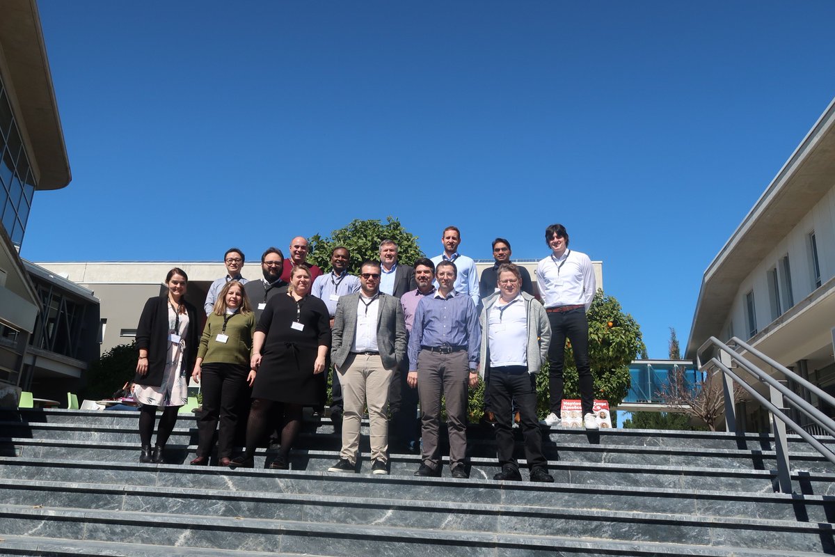 KIOS Research and Innovation Center of Excellence tweet media