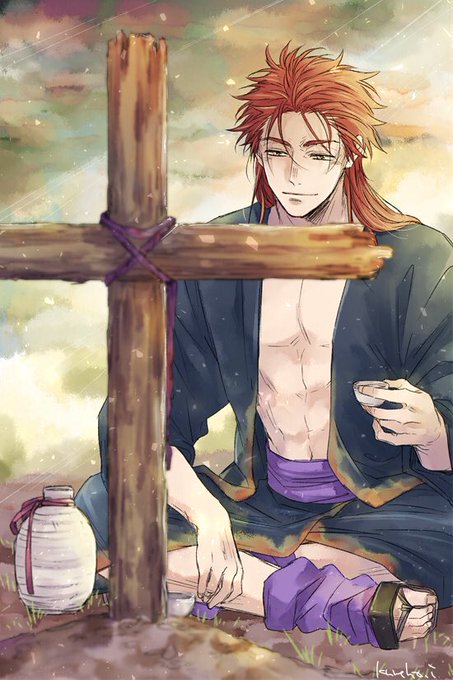 トッシュのtwitterイラスト検索結果 古い順