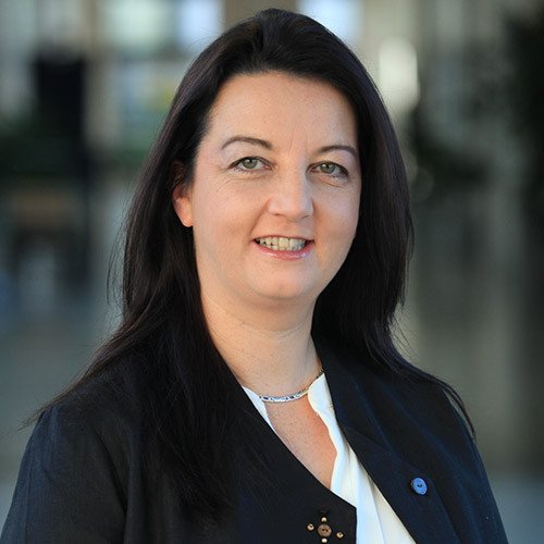 RoisinOCl's tweet photo. More of our women in leadership positions, role models across the sector on #IWD2019 #THEAIWD: Irene McCausland, VP Strategic Planning, Communications & Development at @DkIT_ie Read about Irene and more https://t.co/dYAQr60pyG https://t.co/4RBKMSvh1I