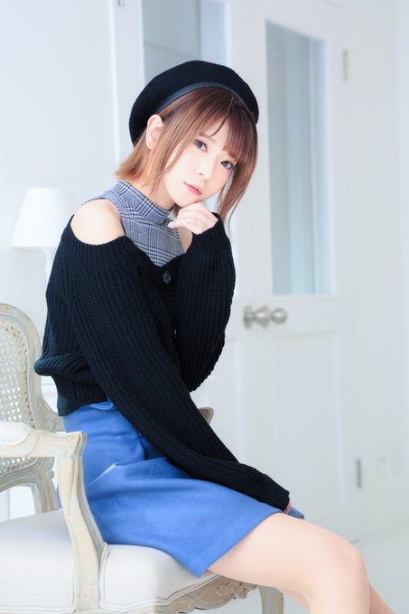 コスプレイヤー雪瀬はるのTwitter画像5