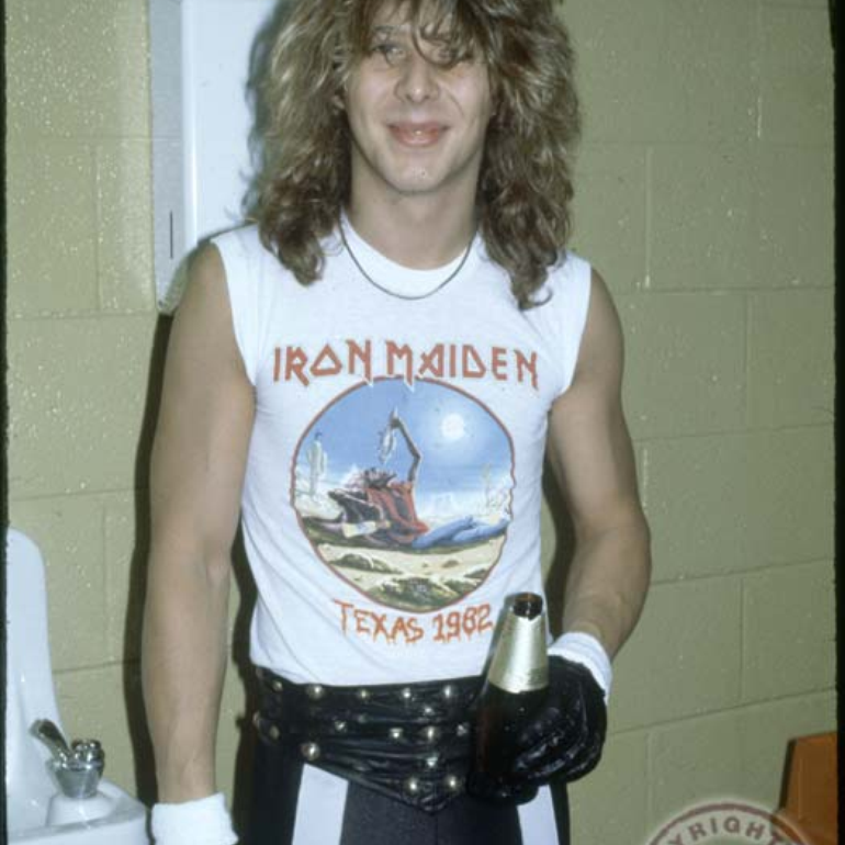 Happy Birthday, Clive Burr of R.I.P! 