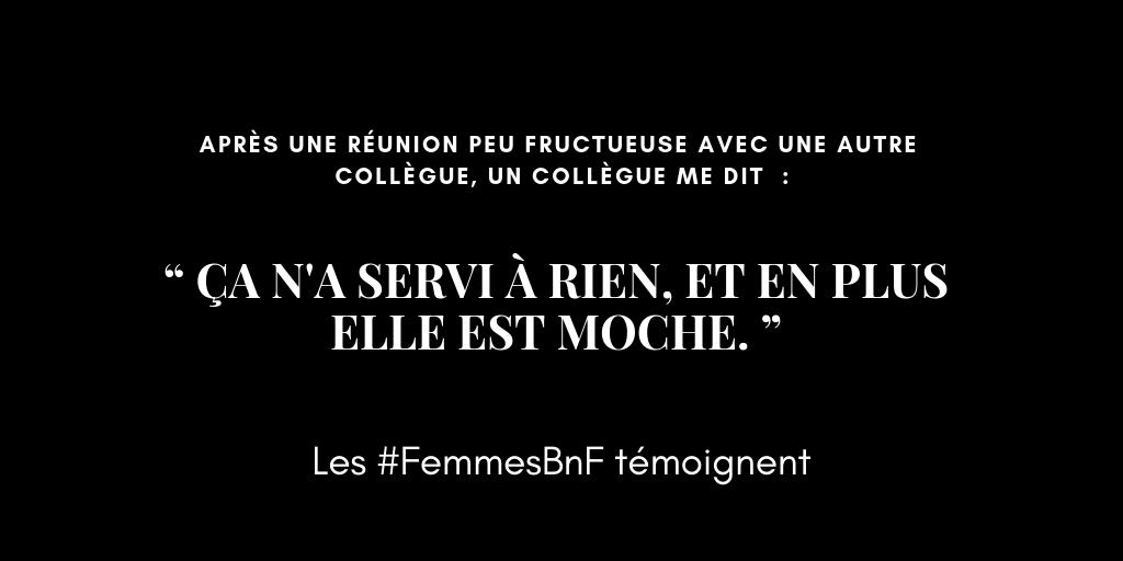 BnfSud's tweet photo. @laBnF @RetroNewsFr Surprise, avant que ce soit la journée "un soutien-gorge acheté une culotte offerte", la #JourneeDesDroitsDesFemmes est une fête politique ! Clara Zetkin serait fière de nous, les #FemmesBnF vont faire changer la peur de camp ! #8m #8mars2019 #IWD2019 https://t.co/gfSzgng0bW