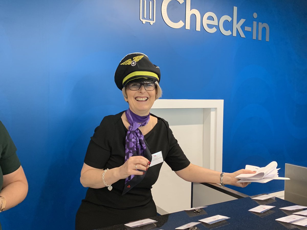 wearenetdev's tweet image. Attending the #IWD2019 #natwestWIB #balanceforbetter event at @CarlisleAirport met some fantastic  business women already. Looking forward to hearing some inspirational speakers.