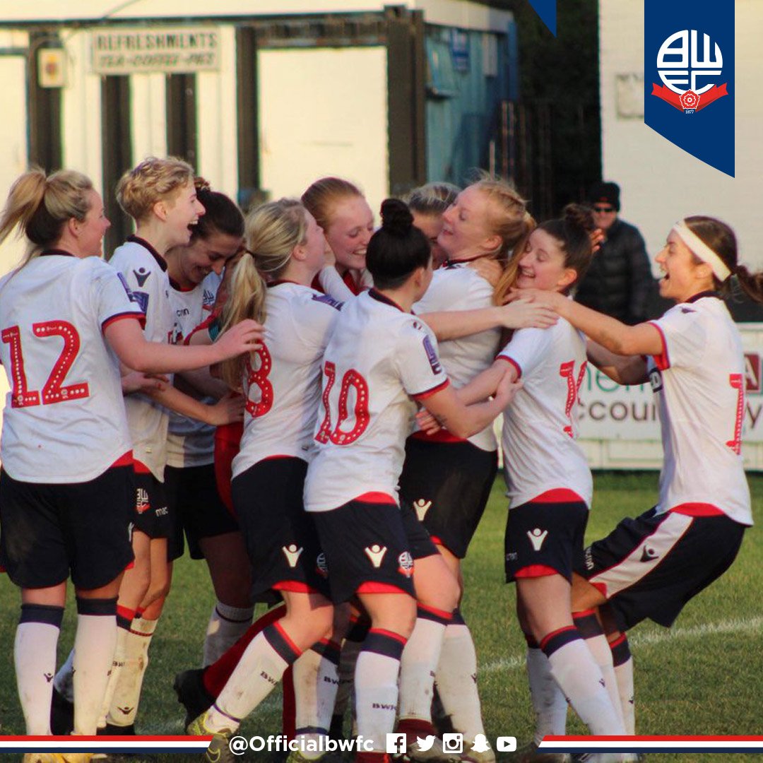 OfficialBWFC's tweet photo. Happy #InternationalWomensDay to Wanderers fans around the world!

#BWFC 🐘🏰 https://t.co/LcDobBXAUz