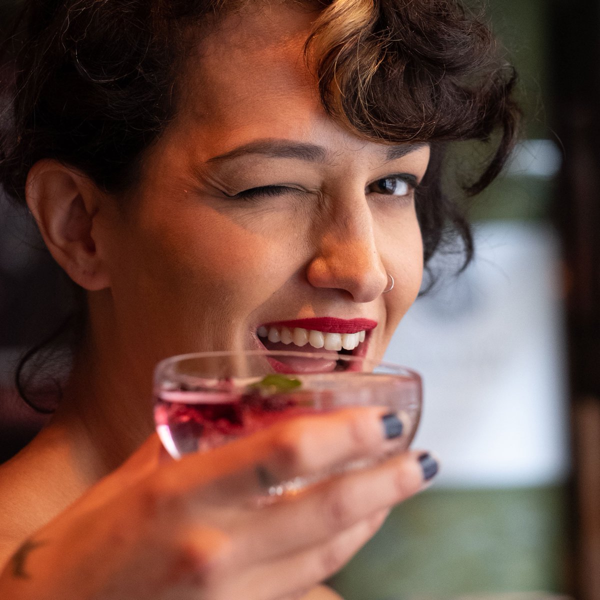 Cheers to all the strong, incredible women in our lives. We raise a glass to you and the badass ladies who inspire you! 🌈💪 #iwd2019 #internationalwomensday