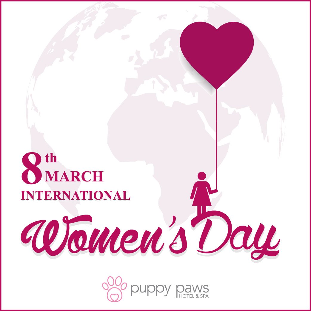 Happy #InternationalWomensDay to all our followers!