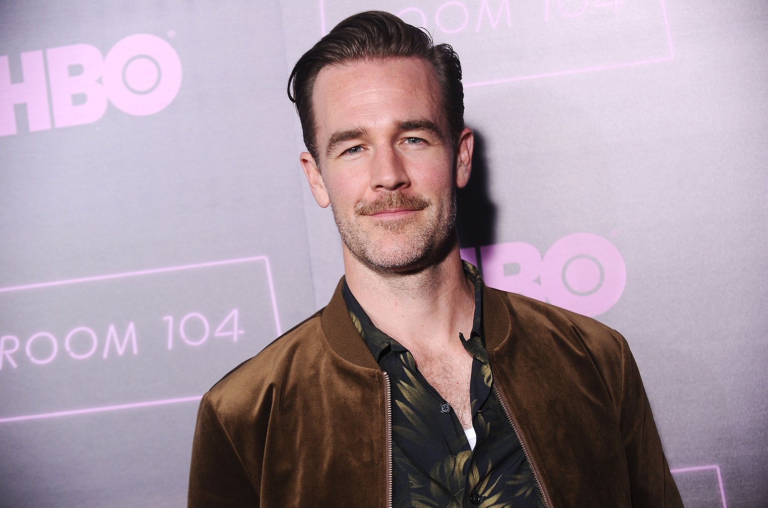 Happy Birthday James Van Der Beek!      