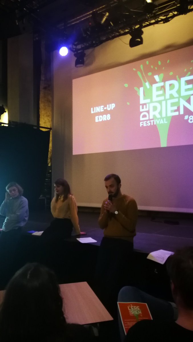 👌 La belle équipe - conférence de presse EDR#8 #edr8