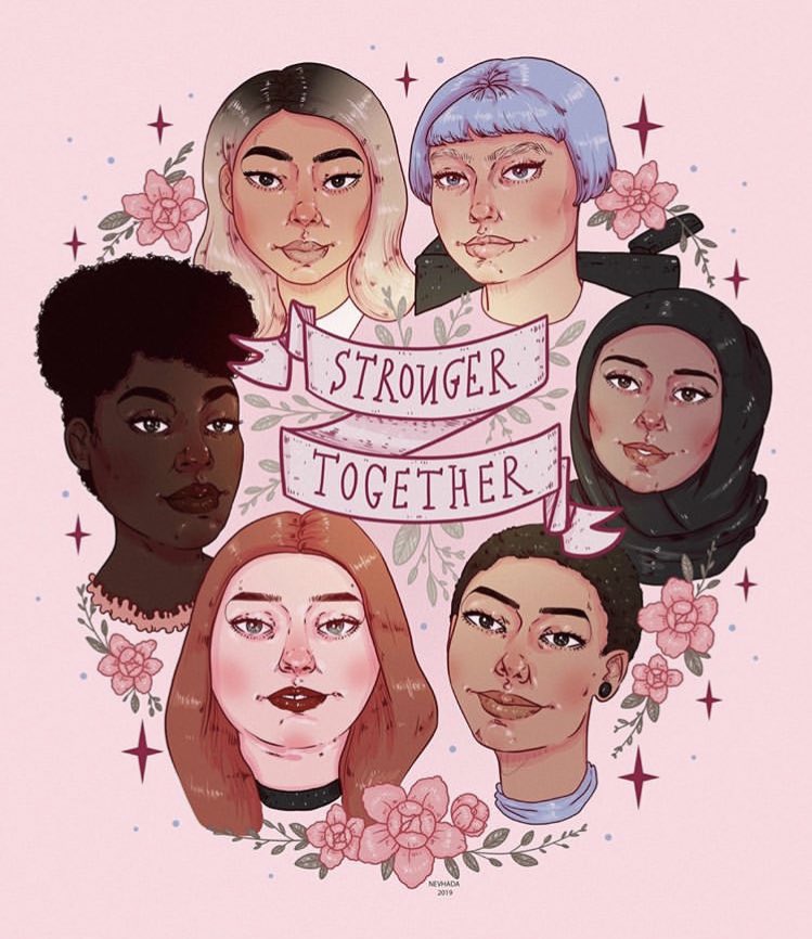 Happy International Women’s Day #InternationalWomansDay