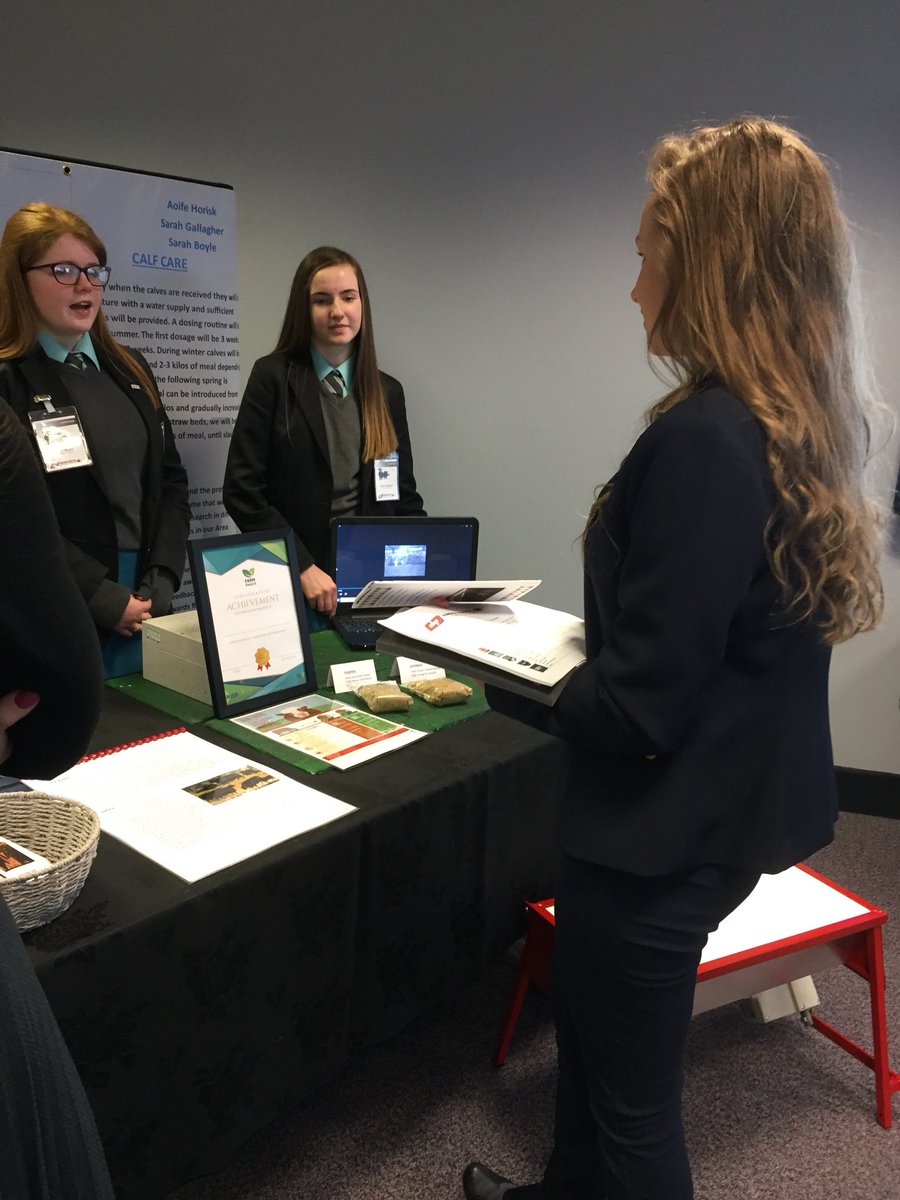 ABPAngusYouth's tweet image. Great to see so many teenage girls interested in the Agri food instustry taking part in the #Abpangusyouth Challenge semi final @DiscoverCAFRE Loughry Campus today especially on #IWD #IWD2019 #InternationalWomansDay #womeninag