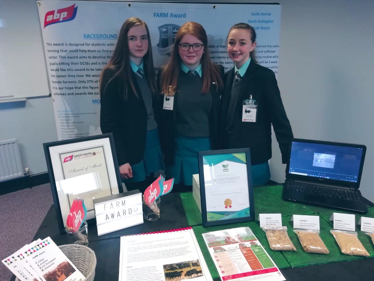 ABPAngusYouth's tweet image. Great to see so many teenage girls interested in the Agri food instustry taking part in the #Abpangusyouth Challenge semi final @DiscoverCAFRE Loughry Campus today especially on #IWD #IWD2019 #InternationalWomansDay #womeninag