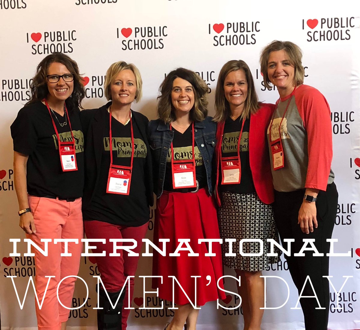 jfloyd25's tweet photo. Sending a shoutout to a wonderful TRIBE @MAPSofnebraska who challenge me to be a better person at home and at school! ❤️ my Tribe! #NEMAPS #InternationalWomensDay https://t.co/ASLP7xBPCv