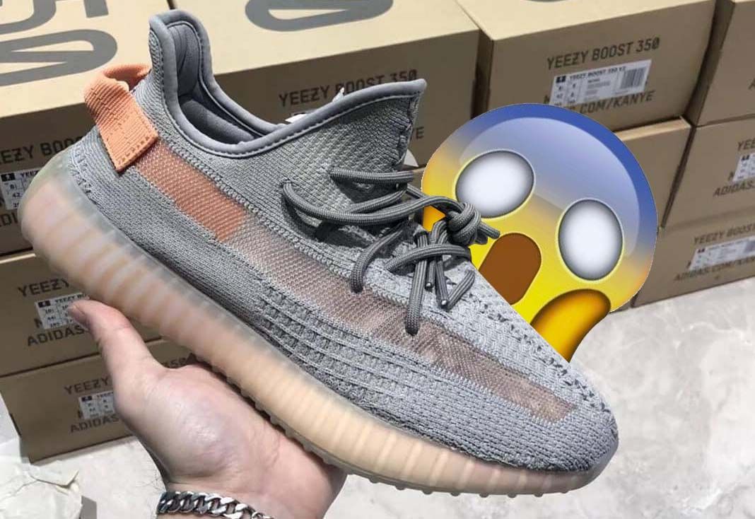 yeezy true form stock