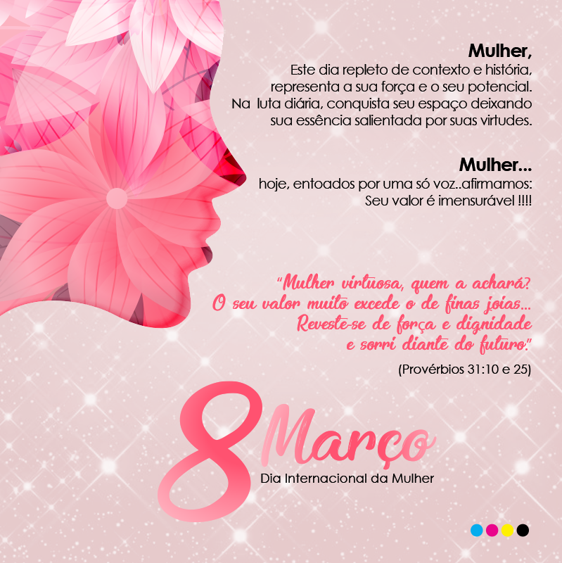 lello_print's tweet photo. Parabéns a todas as mulheres pelo seu dia! #DiaInternacionalDaMulher https://t.co/whhTYHP7cC