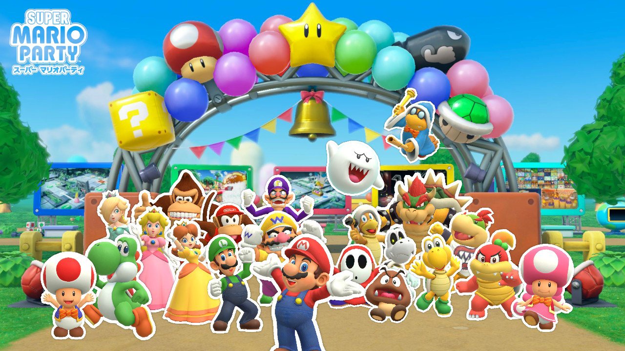 Twitter 上的 ほの2 低浮上気味 全員集合 ようこそスーパーマリオパーティへ Nintendoswitch T Co Geeksbehev Twitter Twitter 上的 ほの2 低浮上気味 全員集合 ようこそスーパーマリオパーティへ Nintendoswitch T Co Geeksbehev Twitter
