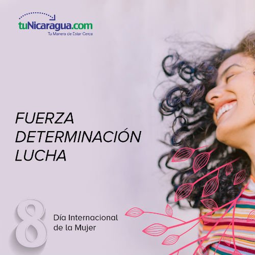 Marzo mes de la mujer trabajadora. 💙 Por todas esas mujeres luchadoras de nuestro país. #Felizdiadelamujer #Diainternacionaldelamujer #Nicaraguense #InternationalWomensDay #8demarzo