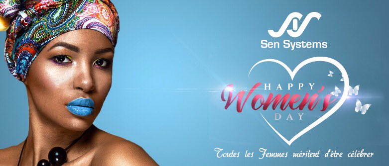 sensystems's tweet photo. « Une femme, à qui tu confies ton nom, tes enfants, ton honneur, qui reste à travers toutes les corruptions du monde la gardienne fidèle de toutes ces choses sacrées, qui procure à ton foyer le charme, la dignité, le respect,cette femme-là, aime-la ! »
Happy Women’s day! https://t.co/W2c7AtVHB9