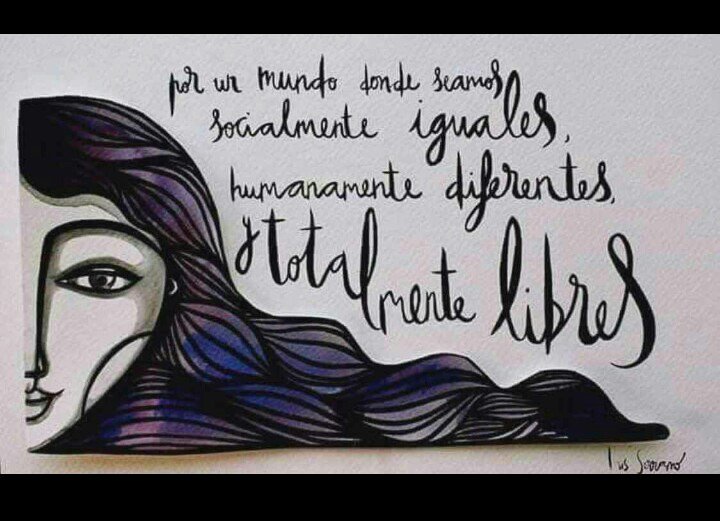 PER TU, PER MI, PER ELLES
8 DE MARÇ #8M2019
#somdrumsbatukada