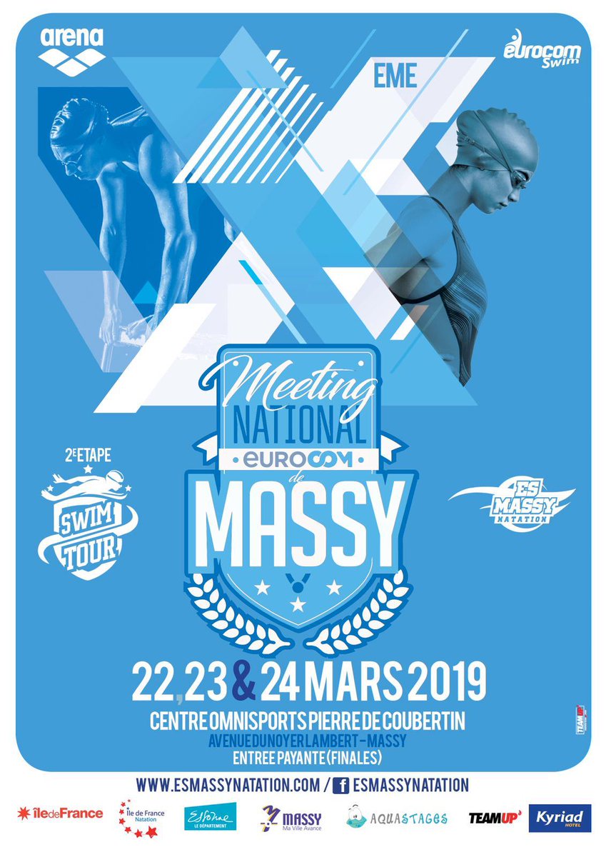 canet_olivier's tweet image. @villedemassy #MNEM #ESMASSYNATATION