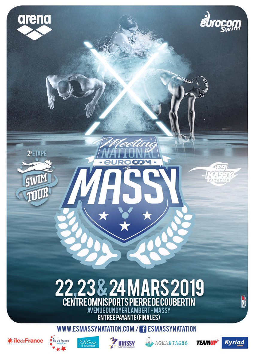 canet_olivier's tweet image. @villedemassy #MNEM #ESMASSYNATATION