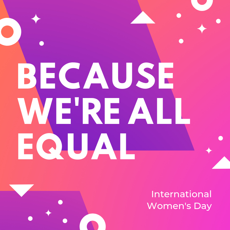 Happy #Internationalwomensday to all the beautiful women out there from all us here at Love2Sleep! ❤️