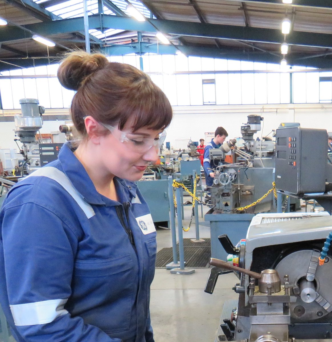 APPLICATIONS 2019
We are still accepting applications for a Modern Apprenticeship in Engineering. We are recruiting for a number of well known employers in Tayside You can apply online via our website atgltd.co.uk or application forms are available at our reception.