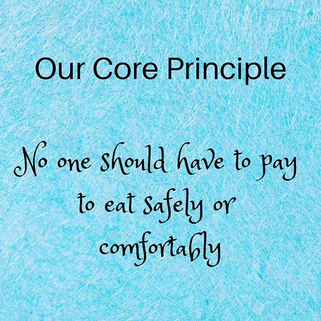 That’s why our app will be free when it launches! 
ift.tt/2XGJacq

___
#beallergyconscious #foodallergies #foodallergyawareness #allergyfriendly #foodie #foodies #glutenfree #nutfree #peanutfree #allergenfree #vegan #vegans #veganfriendly ift.tt/2CcYYKS