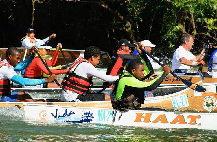 studyinbelize's tweet photo. Belikin #LaRutaMaya2019 Belize River Challenge begins today!! Are you up for the challenge? #goabroad #adventureabroad #canoerace #knowbelize #riverchallenge 📷: #LaRutaMayaBelize https://t.co/gqcgkz8xWv