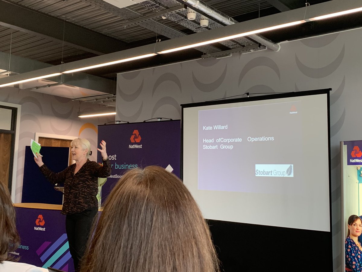 wearenetdev's tweet image. Huge thanks to Kate Willard, what a story! Showing my Mrs Waite what’s possible! Positivity, graft and saying yes to opportunities! Room is buzzing with energy. It’s infectious. #IWD2019 #natwestWIB #balanceforbetter 😁👍 @WillardKate @StobartGroup