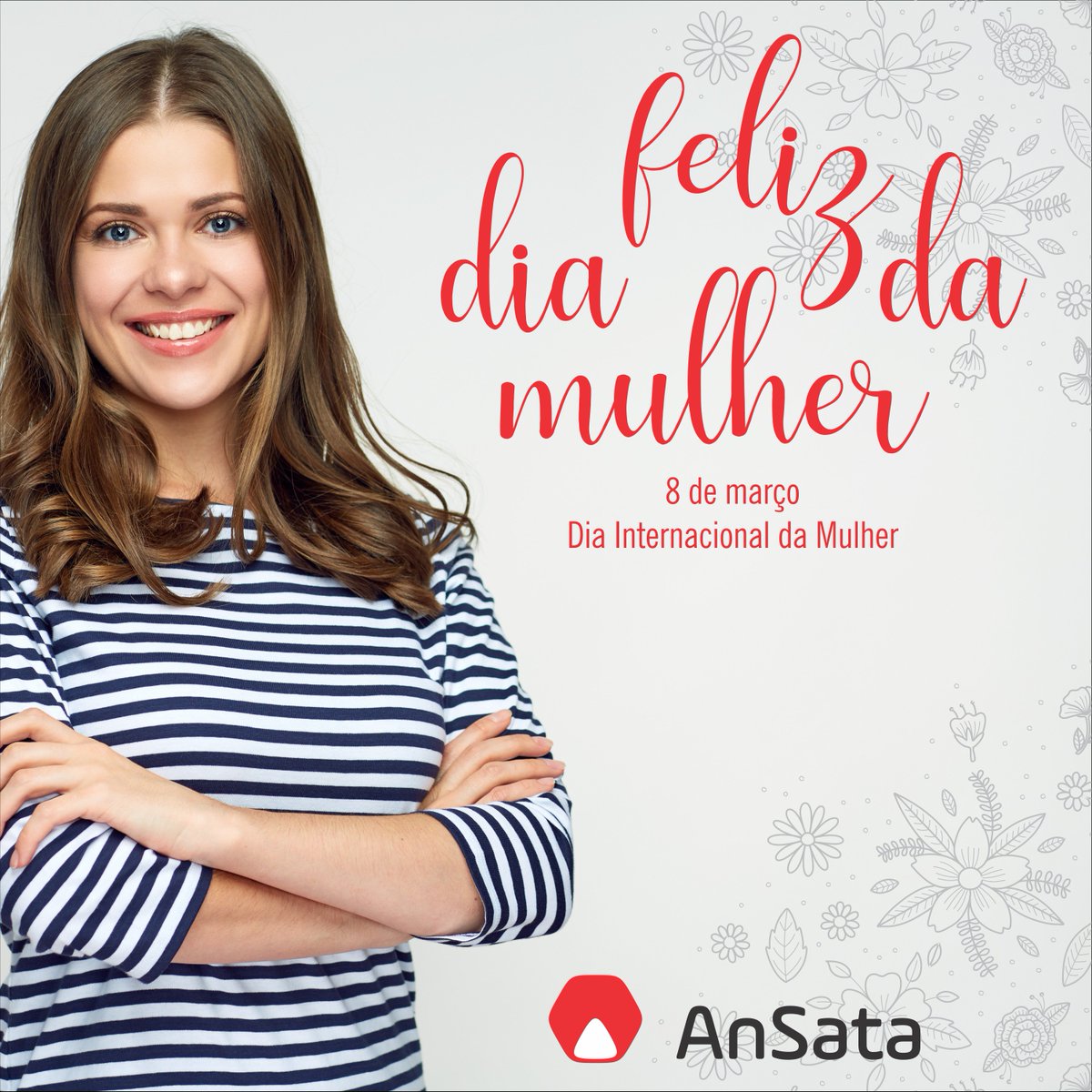 ansatainfo's tweet photo. Nossa homenagem a quem ganha o mundo com sua coragem.
Que luta por seus ideais.
Que sonha e que realiza.
Que ama incondicionalmente.
8 de março - Dia Internacional da Mulher
#AnSata #Diadamulher #parabens https://t.co/PSSATDc8UF