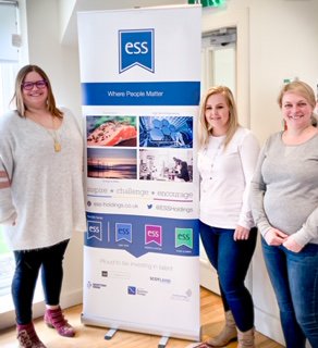 ESS_Recruit's tweet photo. Happy #InternationalWomensDay from the @ESS_Recruit Edinburgh team

#InternationalWomensDay2019 #recruitment #WomenInSTEM #womenintech https://t.co/9GJDS4s9Xz