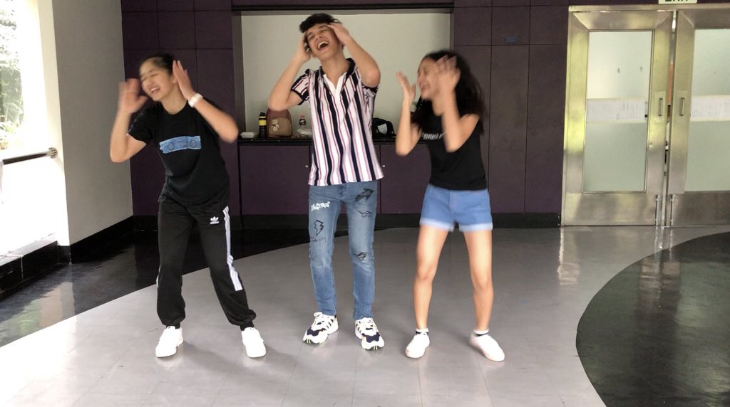 AljonMendoza_'s tweet photo. Ano kaya to? Hulaan niyuuu hahaha 🤪 the video will be posted on sunday on my youtube channel 😊 https://t.co/KkRaOdfdDX
