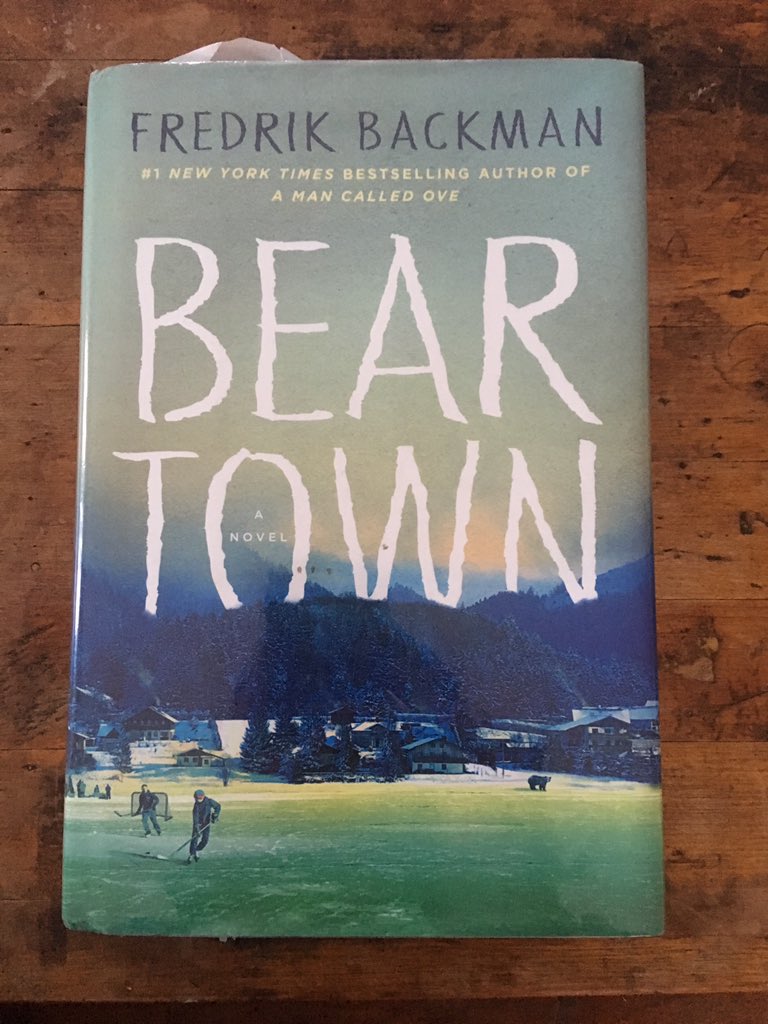 I have accepted a challenge from @JeffreyMBuss to post covers of 7 books I love: no explanations or reviews. Each time I post a cover, I'll ask someone else to take the challenge. 1 cover/day for a wk. My day 7 challenge goes to <a href="/Wheelzup12/">Katie Wheeler</a> #bookchallenge #Reading
