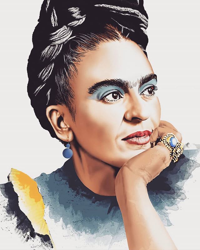ROBLECOMEN's tweet photo. Reposted from @javirobledogordo - By: Javier Robledo
@javirobledogordo
Retrato digital. @fridakahlo
#draw #drawing #art #artist #kalho #fridainspired #fridakalhoart #friducha #artistofinstagram #artoftheday #artreception #artwork #amazing #igers #insp… https://t.co/5SXTVVbq8y https://t.co/39xs1eMpbG