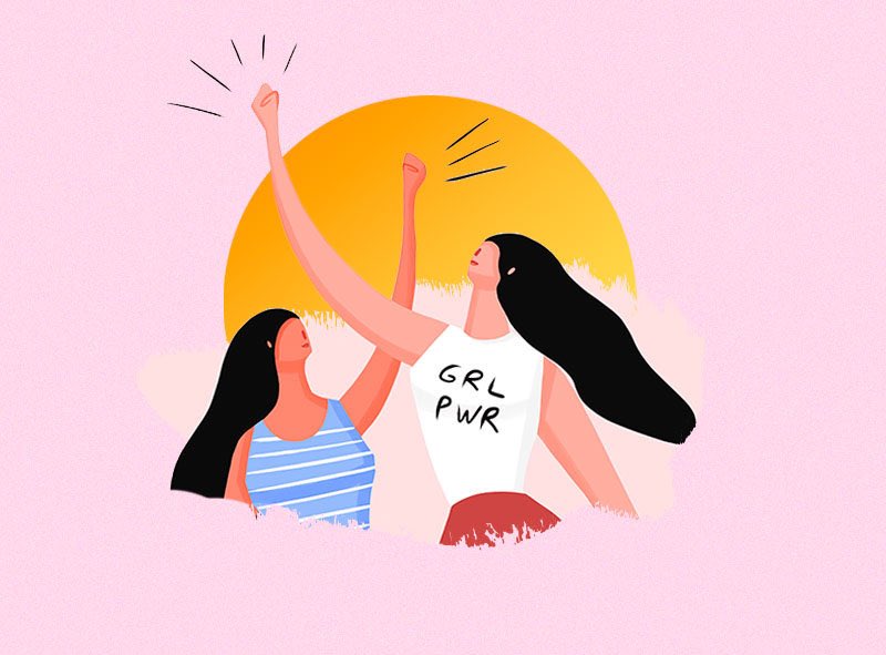 Muy feliz día mujeres latinoamericanas!!!