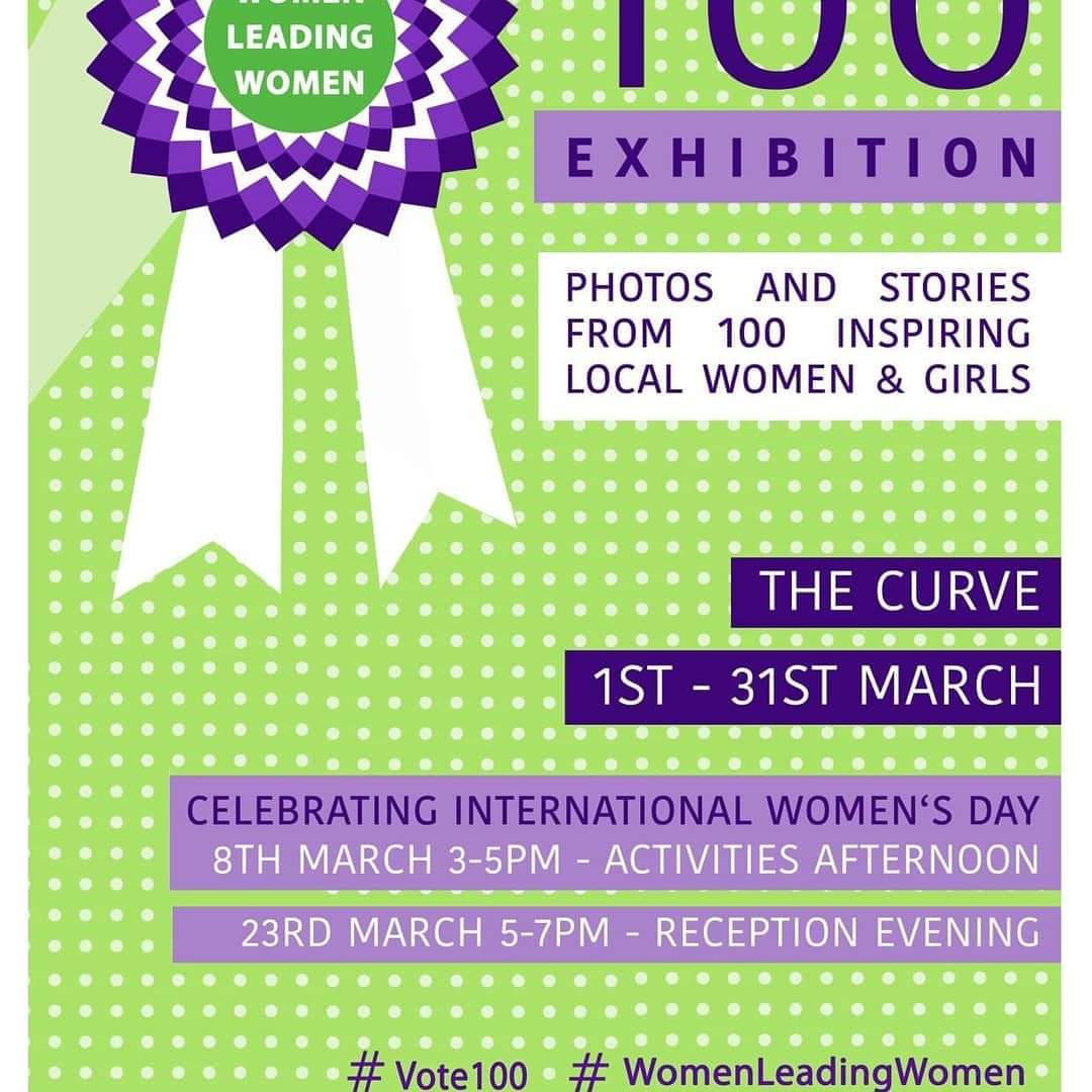 CreationsMake's tweet photo. Happy International Women's Day! Celebrate this afternoon 3-5pm @TheCurveSlough with @creativejunc and me for awesome craft activities :-) #makeitsocreations #vote100 #womenleadingwomen #IWD2019 @Sloughforyouth @ Slough https://t.co/FvIBlx8EcV