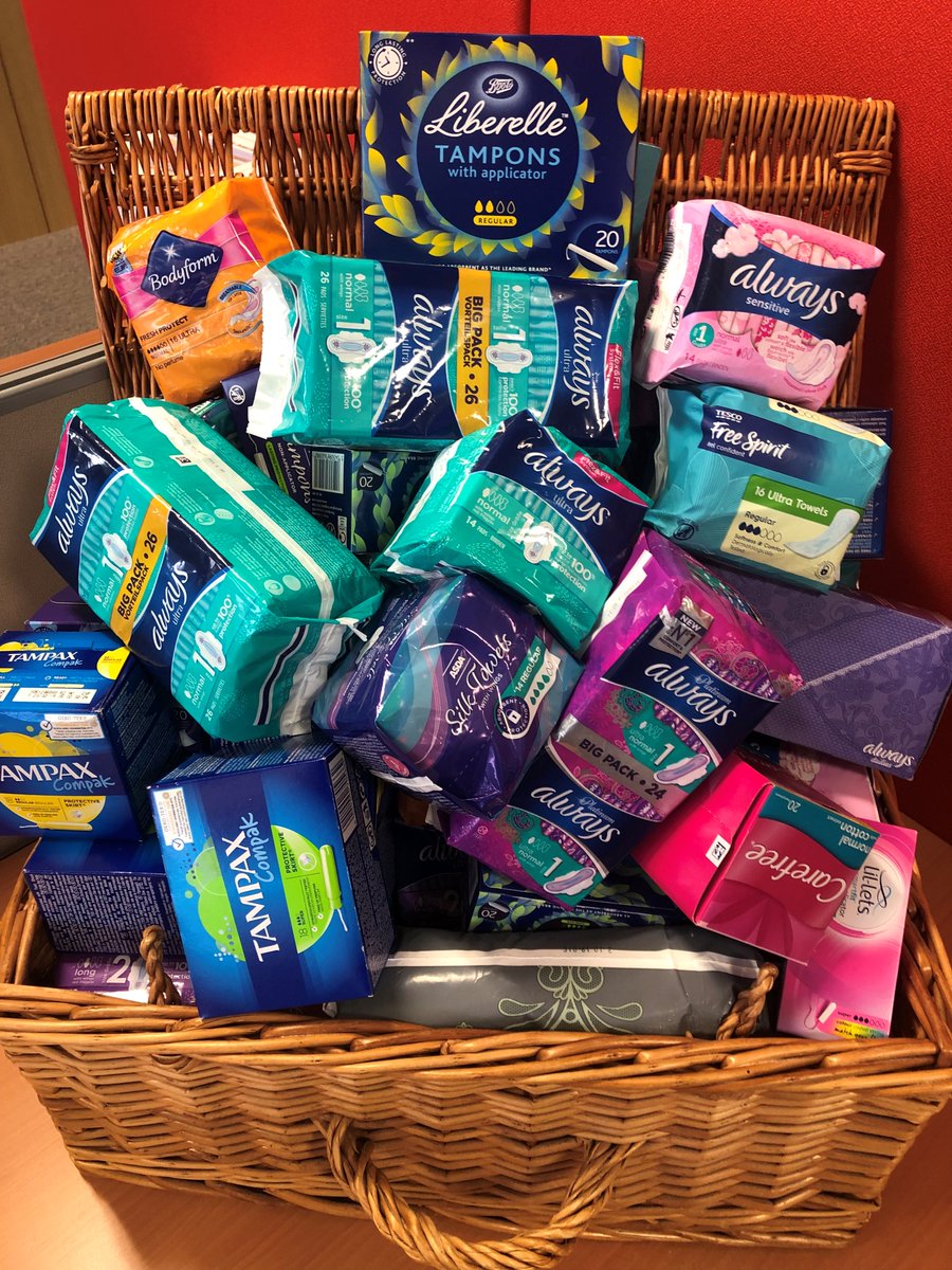 SPSO_Ombudsman's tweet photo. Lots of activity at our offices to celebrate International Women’s Day! See our #BalanceforBetter pledges, sanitary products collection in aid of @THPEdinburgh and our bake sale with proceeds going to @MHFScot and @FamiliesOutside.  Happy #IWD2019! https://t.co/LJucu8CEOY