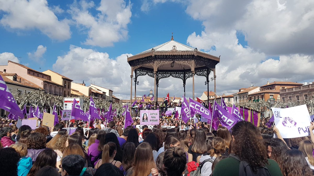 Foto cedida por PSOE Alcalá