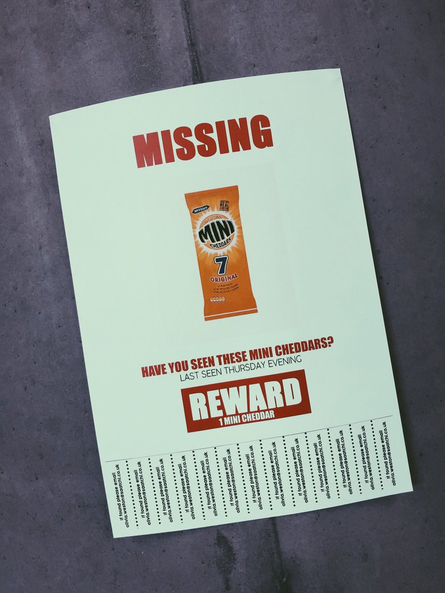 emnliv's tweet photo. Slowly coming to terms with the loss of Liv’s mini cheedas 💔 https://t.co/4fXVSW5ls1