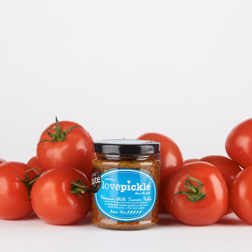 Our favourite jar of the day is Lovpickle Super Hot, best when spread on top of warm naan bread and topped with cheese!

#spicelover #foodie #condiments #pickle