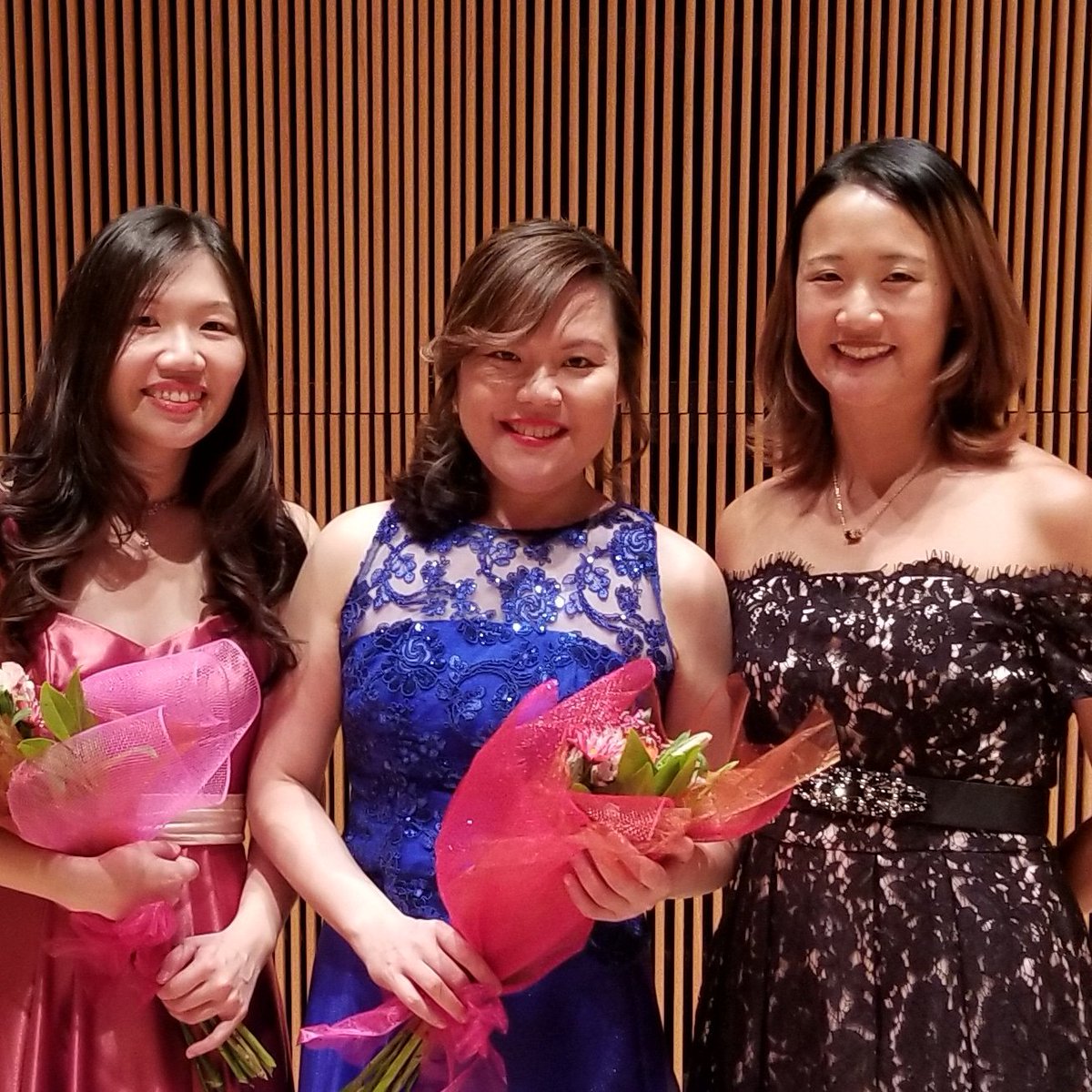 ICMovementProj's tweet image. “A dream you dream alone is only a dream. A dream you dream together is reality," Yuko Ono. Happy International Women's Day!
So thankful to Tzuyi Zoe Chen for being the spark of this beautiful collaboration! From 2016 to 2019 we made it happen!  #womensupportwomen  #collaboration