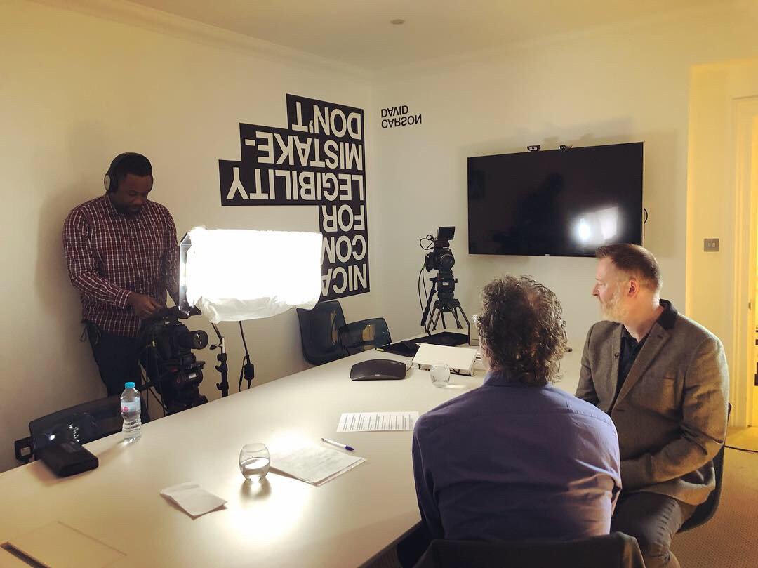 BG__Creative's tweet image. What is the future of #brand language? We spoke with #copywriter Barnaby Benson as part of our Interview Series to find out. Look out for the upcoming #interview soon! #mcinterviewseries #brandlanguage #branding #creativecommunication